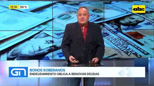 Manos a la Obra: gasto, endeudamiento e inversión - ABC TV - ABC Color