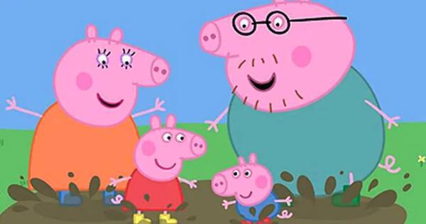 ¡Atención chicos! Peppa Pig va a tener muy pronto un nuevo hermanito o hermanita