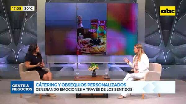 Happie: emociones a través de los sentidos - ABC TV - ABC Color