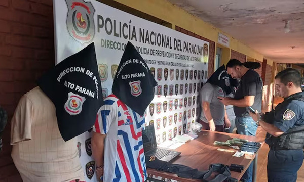 Cae banda que usaba aplicación de citas para atraer y asaltar a sus víctimas en Ciudad del Este - OviedoPress