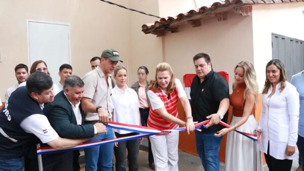 Villarrica: Recién nacido no pudo ser atendido en terapia inaugurada recientemente por Peña
