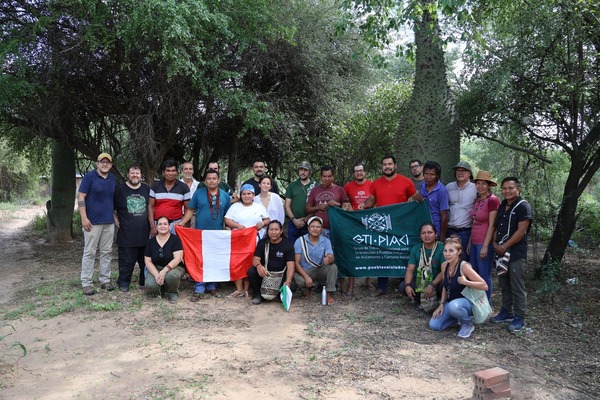 Grupo Internacional de Protección a Indígenas realiza visita de emergencia al Paraguay - 1000 Noticias