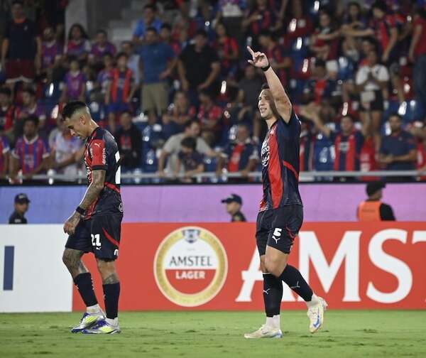 Cerro Porteño cumplió el trámite Monagas, sentenció la llave por 7-1 y clasificó a Fase 3 de la Libertadores - Cerro Porteño - ABC Color