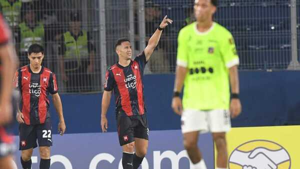 Cerro Porteño cumple y confirma su pase a fase 3