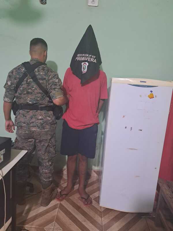 Joven es detenido tras ayudar a vender una heladera robada en Concepción