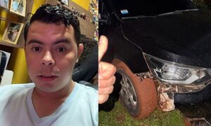 A Lata Pararã ya le está sorprendiendo el 2025: chocó y le bajaron su cuenta de Instagram
