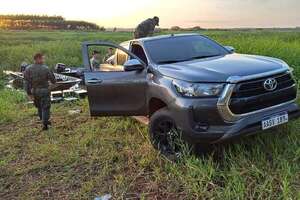 Desde Britez Cue, hasta Salto del Guairá: cambian a jefes policiales de la ruta por la que pasó convoy narco de “Macho” - Policiales - ABC Color