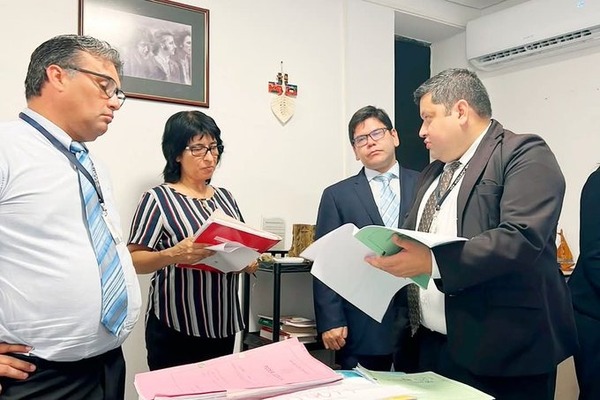 Juez de Paz implicada en “la mafia de los pagarés” renuncia al cargo - ADN Digital