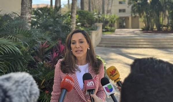 Congresista estadounidense respalda candidatura de Rubén Ramírez Lezcano a la OEA - ADN Digital