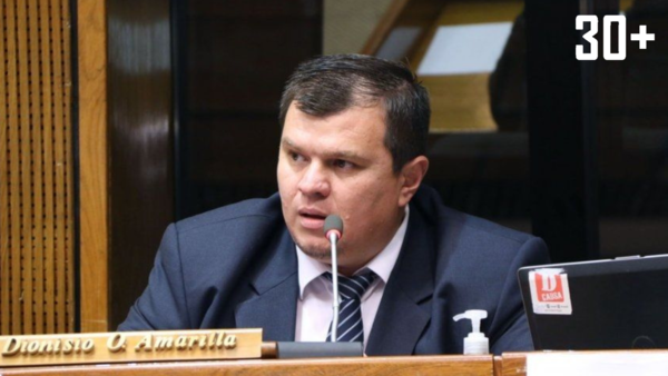 Aporte de Lalo al abdismo se alinea con las tareas de la Comisión Antilavado, afirmó Dionisio Amarilla - trece