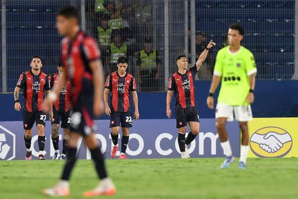 Vídeo: Los goles del 2-1 y 3-1 de Cerro Porteño vs. Monagas - Cerro Porteño - ABC Color