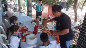 Hambre Cero: MEC exige a intendentes priorizar obras de cocinas y depósitos escolares  - Nacionales - ABC Color