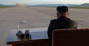 La Nación / Prueba de misil de crucero estratégico de Norcorea pone en alerta a sus vecinos