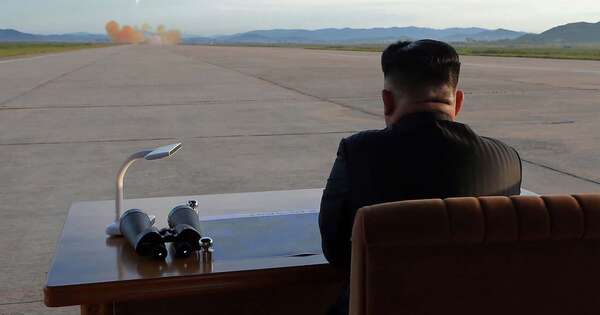 La Nación / Prueba de misil de crucero estratégico de Norcorea pone en alerta a sus vecinos
