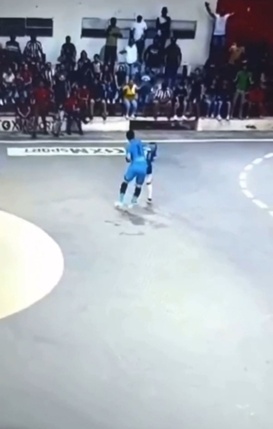 Tribunal de Justicia Deportiva sanciona de manera tibia a Vallemi tras incidente en eliminatorias