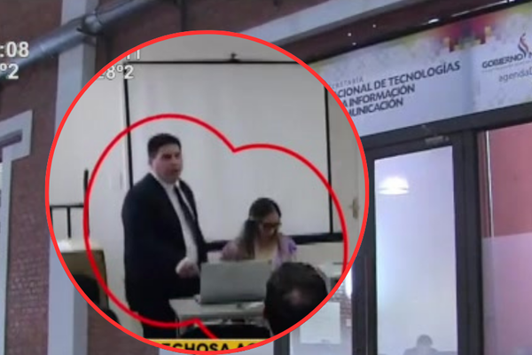 Sospechosa actuación del MITIC en la licitación del proyecto digital - SNT