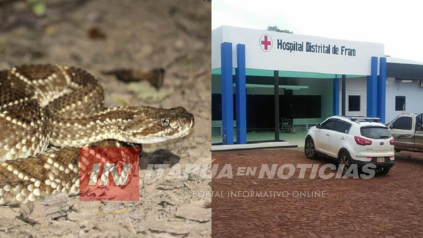 CAPTURARON A UNO DE LOS DELINCUENTES MÁS PELIGROSOS DEL DEPARTAMENTO DE ITAPÚA