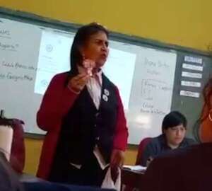 Video: directora que pidió votos para Santi ahora denuncia el mal servicio de “Hambre Cero” - Política - ABC Color