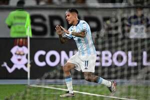 Recopa Sudamericana: Racing Club suma una nueva estrella - Fútbol Internacional - ABC Color