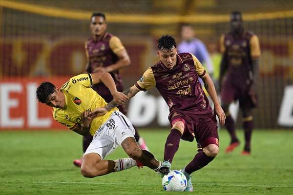 Copa Libertadores: Melgar será el rival de Cerro Porteño - Fútbol Internacional - ABC Color