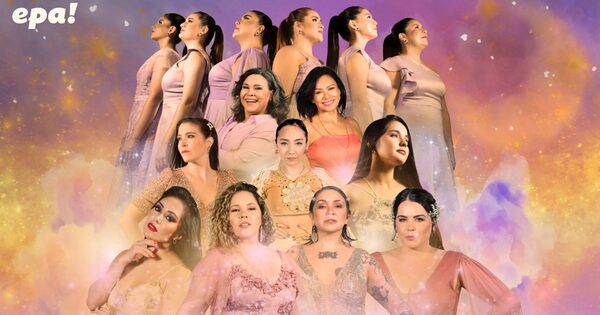 “Mujeres Alma & Pasión”: Un show que celebra la fuerza y el talento femenino