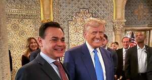 La Nación / Ramírez va sumando apoyo a candidatura