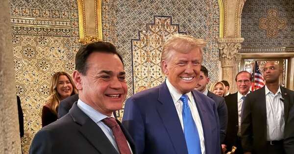 La Nación / Ramírez va sumando apoyo a candidatura