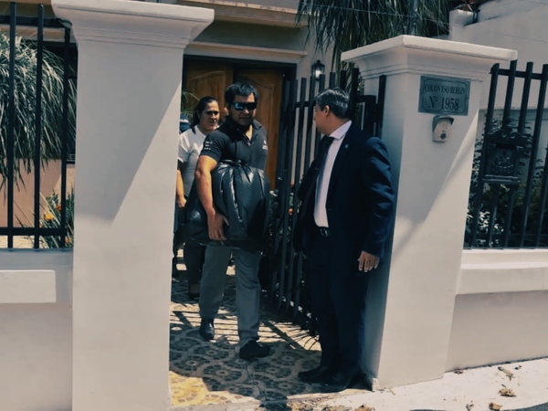 Jubilada denuncia estafa de la mafia de los pagarés