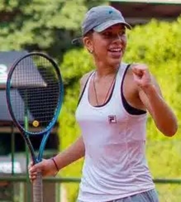 Valeria Santander clasifica a una nueva final en Brasil