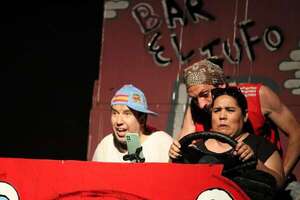 Comedia, historia y más en la cartelera teatral - Cultura - ABC Color