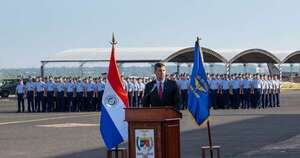 La Nación / “Paraguay vuelve a retomar la soberanía de su espacio aéreo”