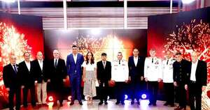 La Nación / Nación Media homenajeará hoy en una gala a los héroes ciudadanos