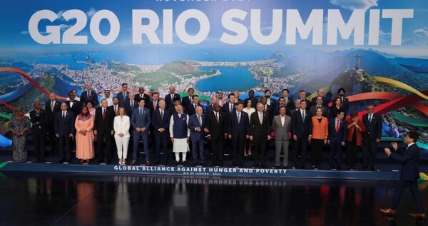 G20 analiza aumentar aranceles a productos provenientes de EE.UU