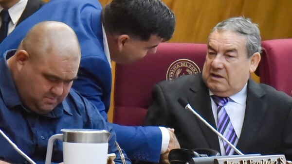 Diputado insiste en que Alderete y Alcaraz están ligados a narcopolítica