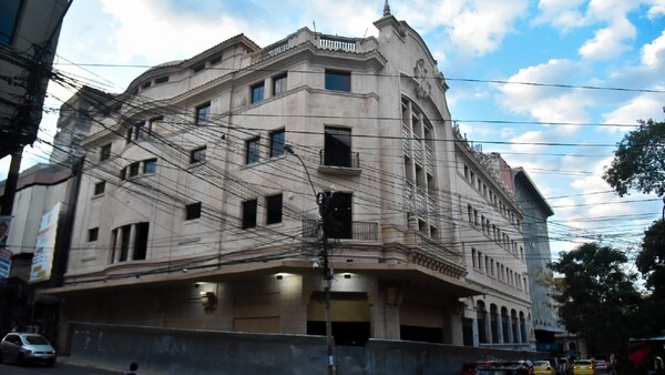 Anuncian mejoras en microcentro de Asunción y peatonalizar la calle Chile