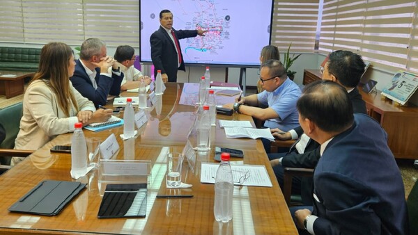 Taiwaneses buscan garantía eléctrica para sus inversiones