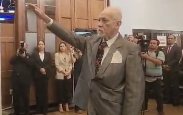 “Oficiosidad es necesaria”, afirma nuevo presidente del Jurado de Enjuiciamiento