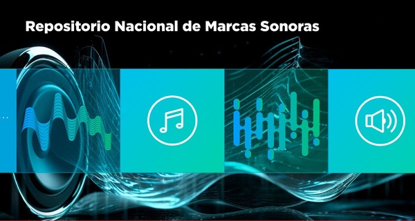 El registro y protección de una marca sonora ya pueden ser tramitados ante la DINAPI