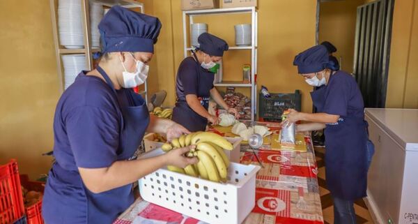 El CONAE prevé intervenciones y sanciones en casos de alimentos de mala calidad