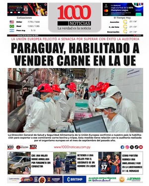 28 Febrero 2025 - 1000 Noticias