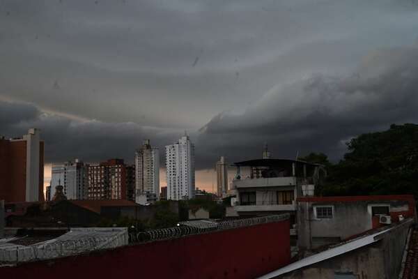 Meteorología: ¿seguirá lloviendo en Paraguay durante el fin de semana? - Clima - ABC Color