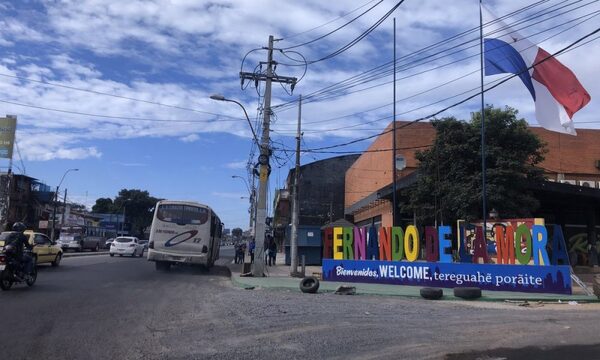 Ciudad “joven y feliz”: Fernando de la Mora celebra este viernes 86 años de fundación