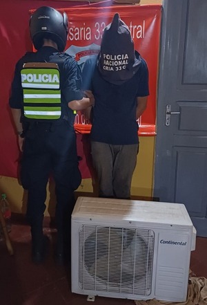 Un detenido y un aprehendido durante controles preventivos en Capiatá - 1000 Noticias