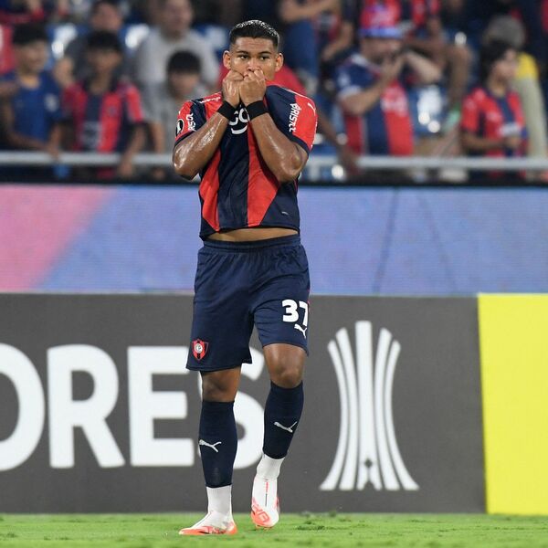 Cerro Porteño avanza en la Libertadores - .::Agencia IP::.