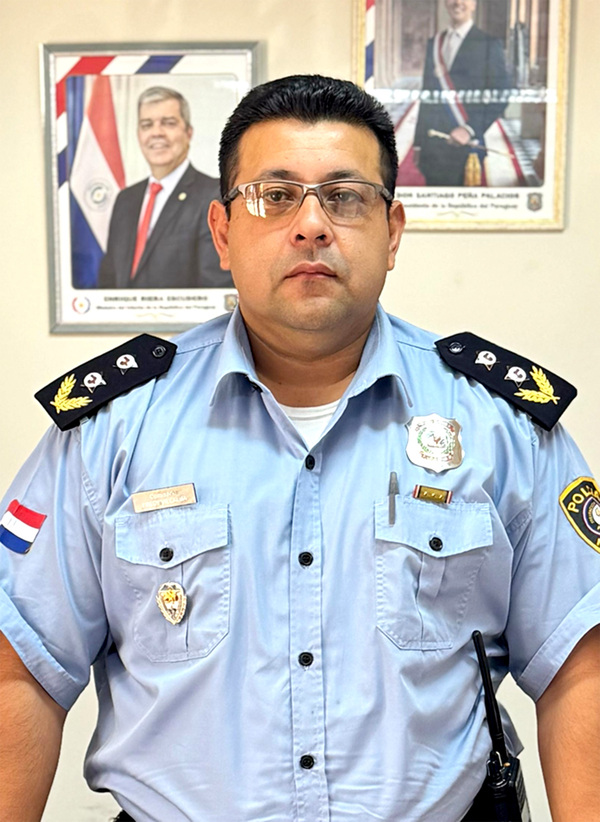 Cambian al jefe de la Policía Turística en medio de denuncias de encubrimiento a delincuentes - La Clave