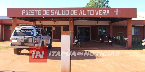 PEATÓN Y MOTOCICLISTA RESULTAN HERIDOS TRAS CHOQUE EN OBLIGADO