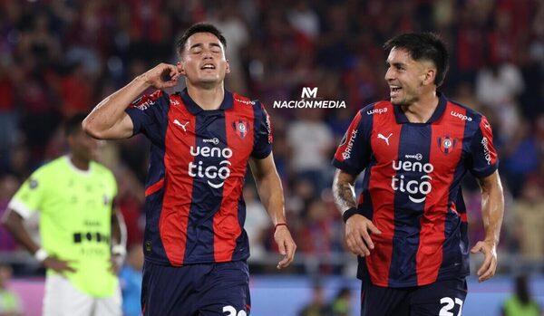 Versus / Cerro Porteño se asegura competencia internacional durante todo el primer semestre