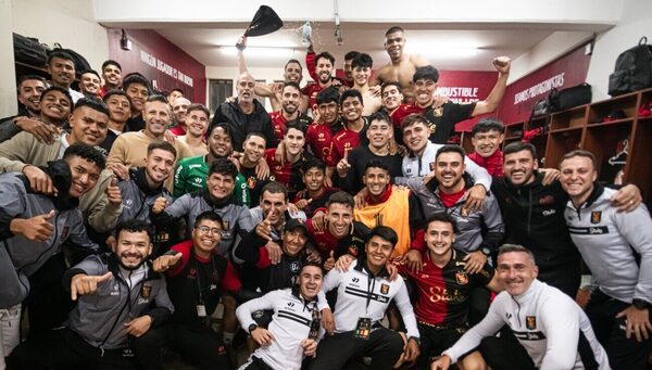 Versus / Melgar vuelve a ganar y será el rival de Cerro Porteño en la Copa