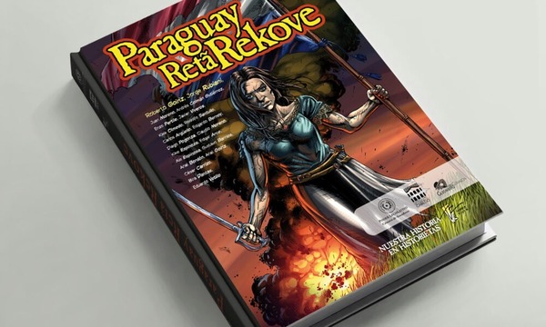 Presentación de “Paraguay Retã Rekove” en el Centro Cultural del Puerto de Asunción