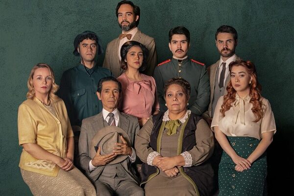 “La Cruz del Chaco” llega al Arlequín Teatro
